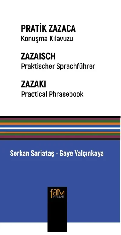 Pratik Zazaca Konuşma Klavuzu